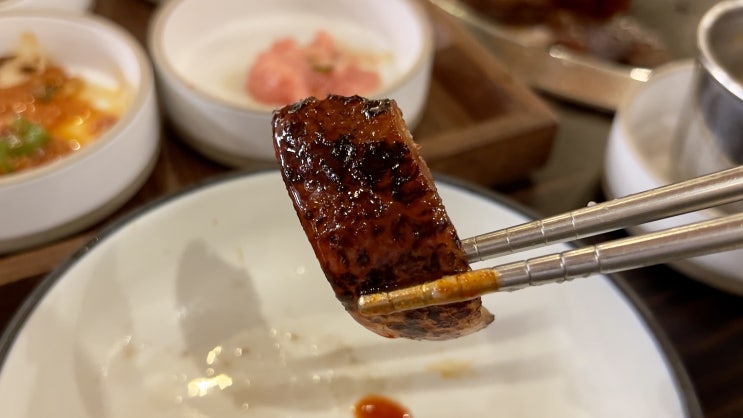  [맛집] 부산대 껍데기가 맛있는 육정에서 저녁 데이트