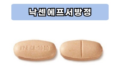 약사가 알려주는 낙센에프정 나프록센 소염진통제 복용법 부작용 탁센 캐롤엔 : 네이버 블로그