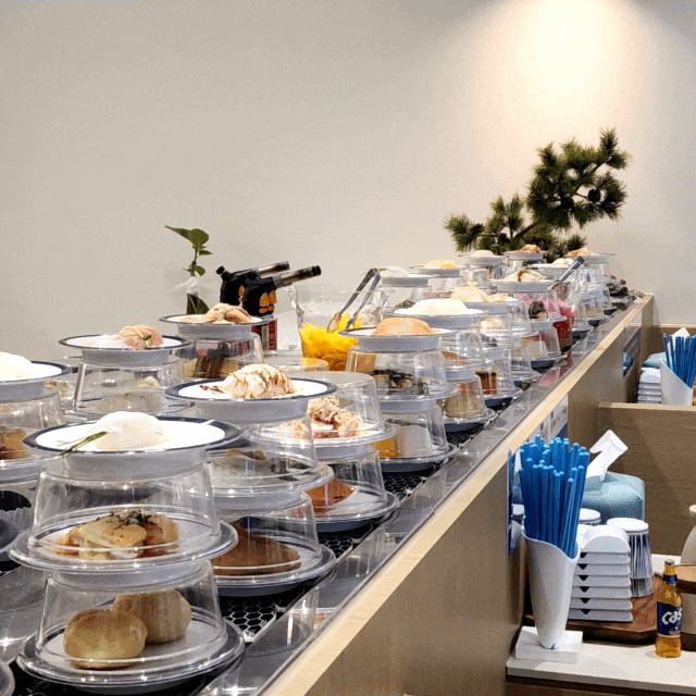  광주 남구 초밥 맛집 스시바다 진월동 회전초밥 졸맛탱