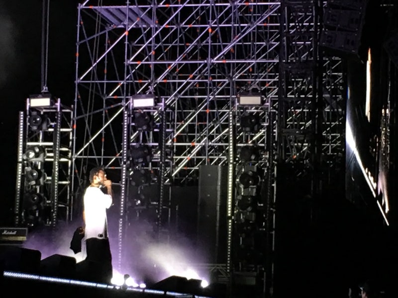 켄드릭라마 내한 현대카드 슈퍼콘서트 후기
