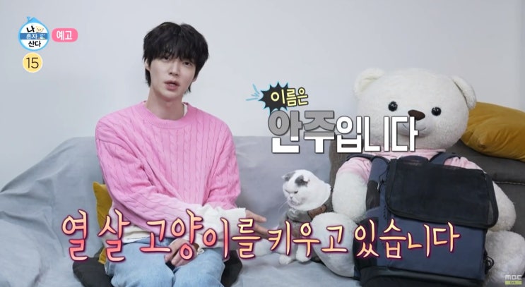 <b>안재현</b> 나혼자산다 출격 예고 냉동 삼겹살 <b>먹방</b> 치아관리... 