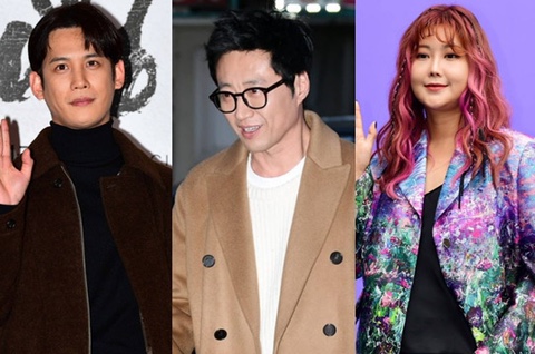 "한장에 1000만원 거뜬"…박신양·솔비·박기웅, '화가'로... 