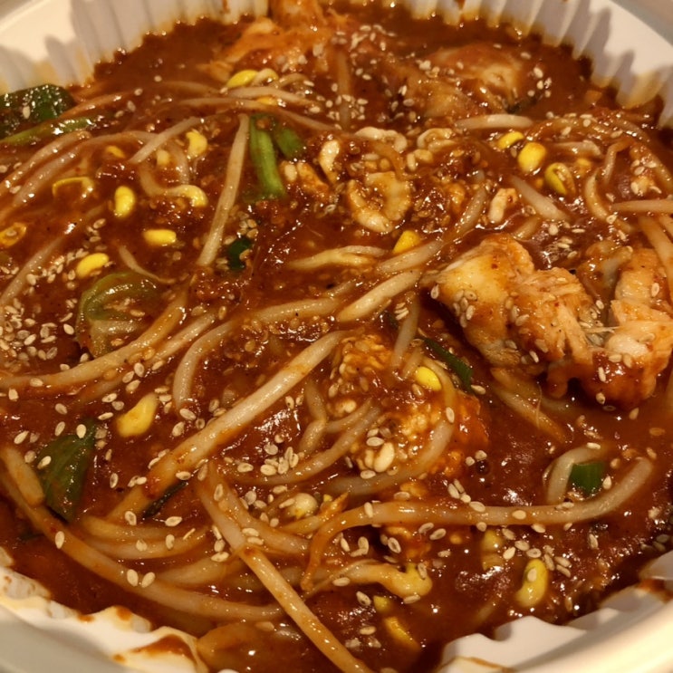  인천 논현동 아구찜 맛집 인생아구찜 배달 포장 존맛탱