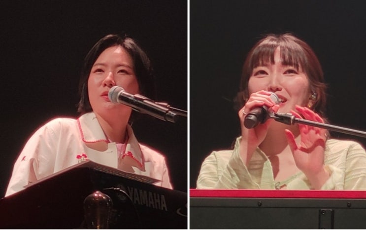  2024 옥상달빛 단독공연 <40> 4월 6일(토) 콘서트 후기