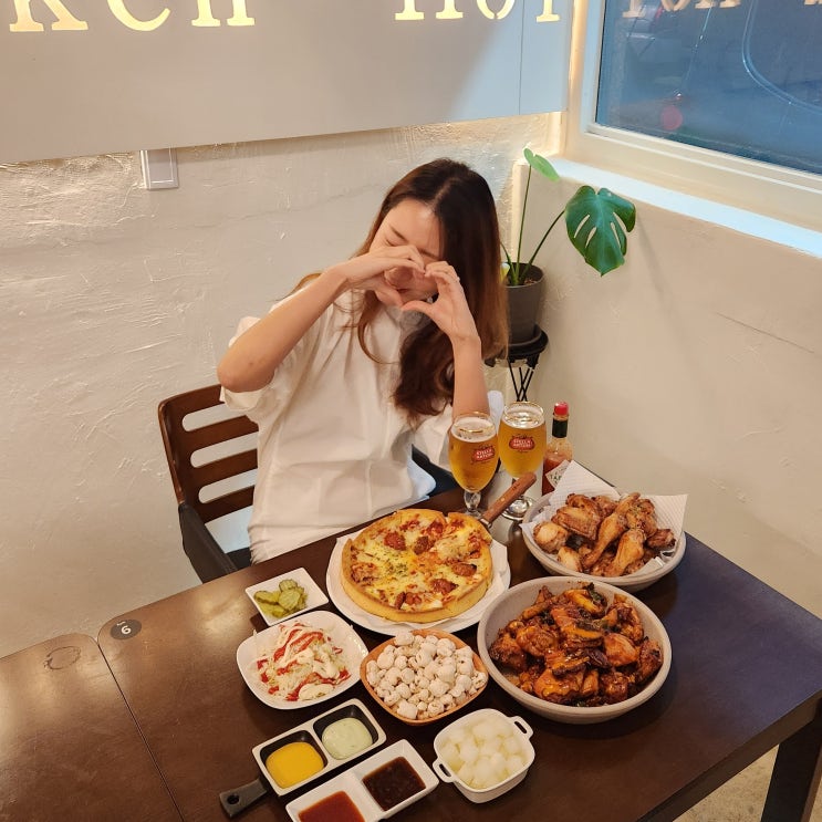  대전 카이스트 맛집 어은동 돈치킨
