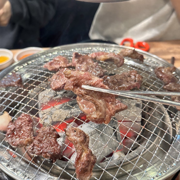  청주 사천동 맛집 두툼화로 무한리필 소 돼지 무한으로 즐겨요
