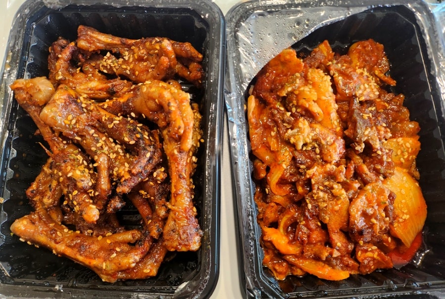 지랄닭발 본점 사진 4