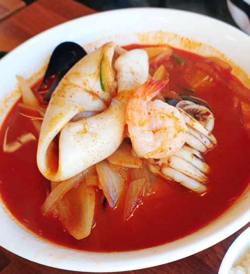  부산 사하구 줄 서서 먹는 짬뽕 맛집 길짜장 _ 내돈내산