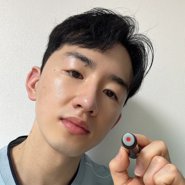  남자 립밤 오브제 무드 체인지 립밤 오렌지 올리브영 1위 제품 실제 사용 후기