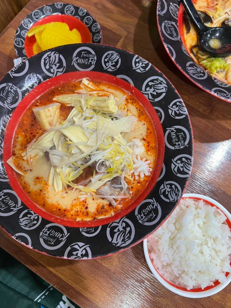  천안 터미널 마라탕 맛집 추천 ㅣ 탕화쿵푸 천안4호점