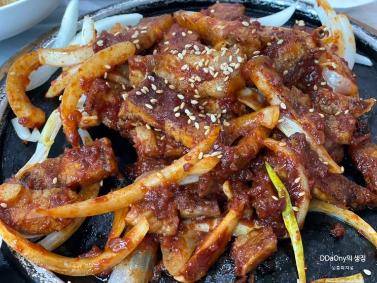  문경새재 맛집 현지인이 추천하는 약돌돼지구이 맛집 문경 하초동