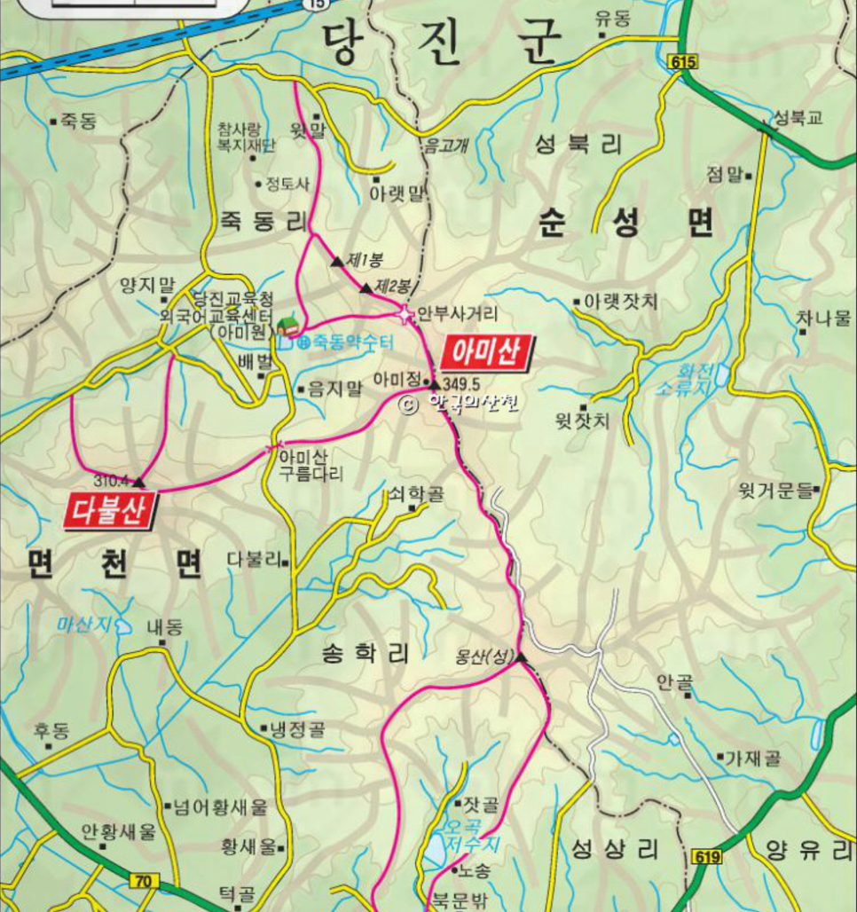 가재골 사진 2