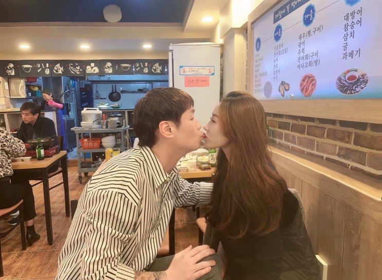  소개글 커플 블로그 탱구와옐리커플 : 우리의 첫 블로그