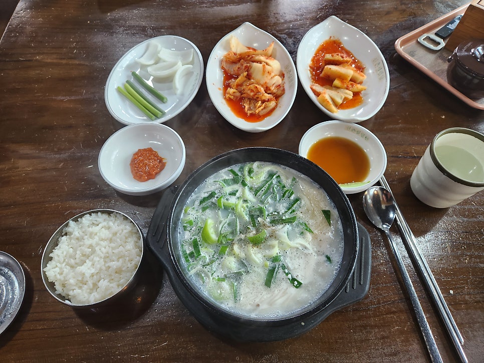 큰집설농탕 사진 5