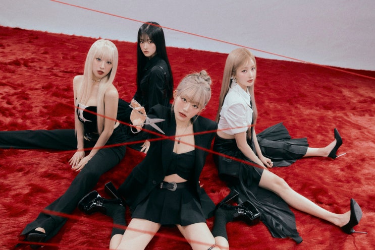 <b>키스오브라이프</b> Kiss of Life, Midas Touch를 통해 살펴본... 