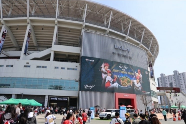 2024년 4월 1주차 KBO 프로야구 관중 현황 리포트, 100만 관중 돌파 예상, 팀 별 순위, 경기 일정