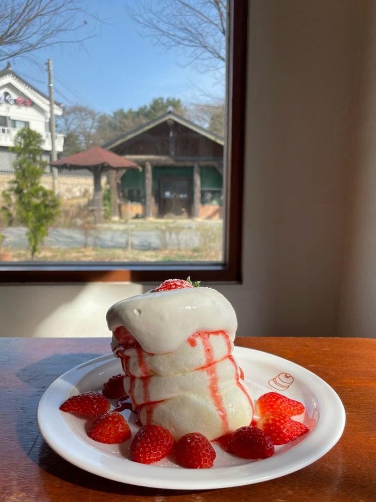  경주 보문단지 카페 구릉 수플레 맛집 내돈내산 후기