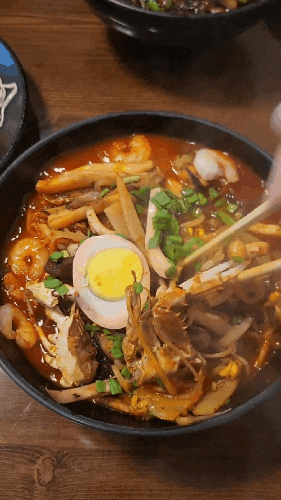  대전에서 고추짜장 맛집발견, 대전전민동 고고짬뽕
