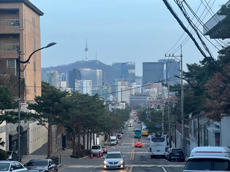 아티스트베이커리 안국 웨이팅 실패 후 아쉬운맘으로 북촌 산책