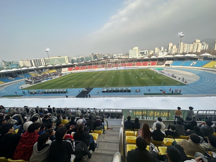 <b>성남</b>시축구협회, <b>성남FC 홈경기</b>(3.30) <b>응원</b>존 운영‼️... 
