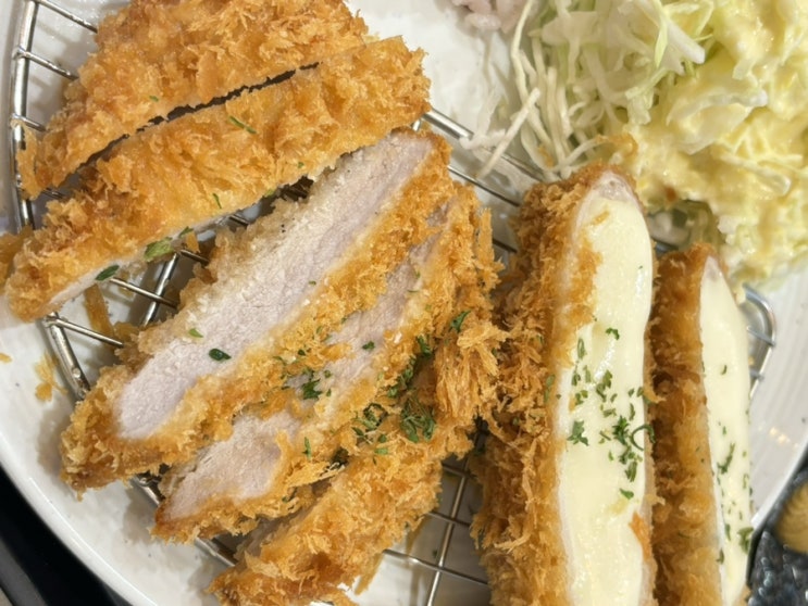  강서구 돈까스 가양 맛집 윤카츠 본점