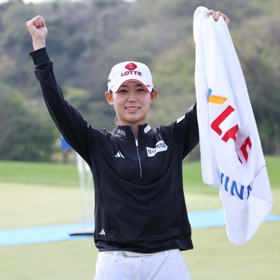 KLPGA 두산건설 위브 챔피언십 <b>황유민 우승</b> 경기 하이라이트... 