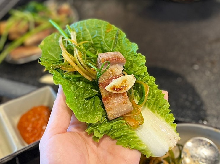  전주 만성동 고기 맛집 한상대첩, 혁신도시 정육 식당 회식 장소 추천