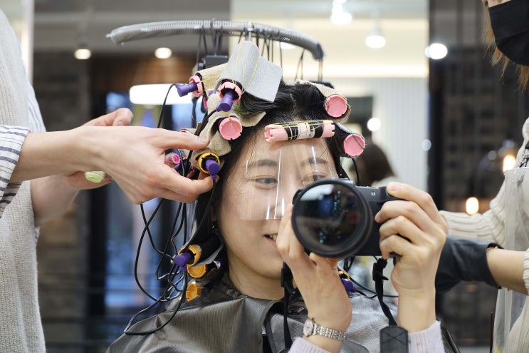 <b>울산</b> 신정동 미용실, 여성펌 파마 잘하는곳 살롱미스<b>코리아</b>헤어