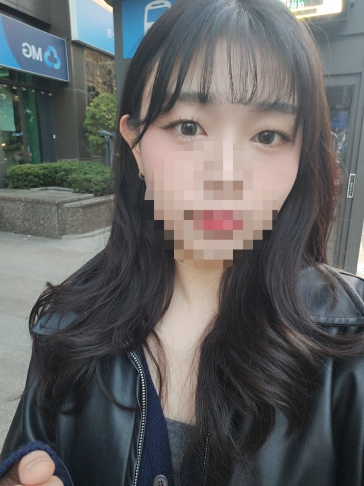  아이디헤어 산성역점에서 엘리자벳 펌 한 후기, feat 민아실장님 신흥동 미용실, 산성역 미용실, 민아 실장, 아이디헤어 민아 실장, 태평역 미용실, 성남 미용실