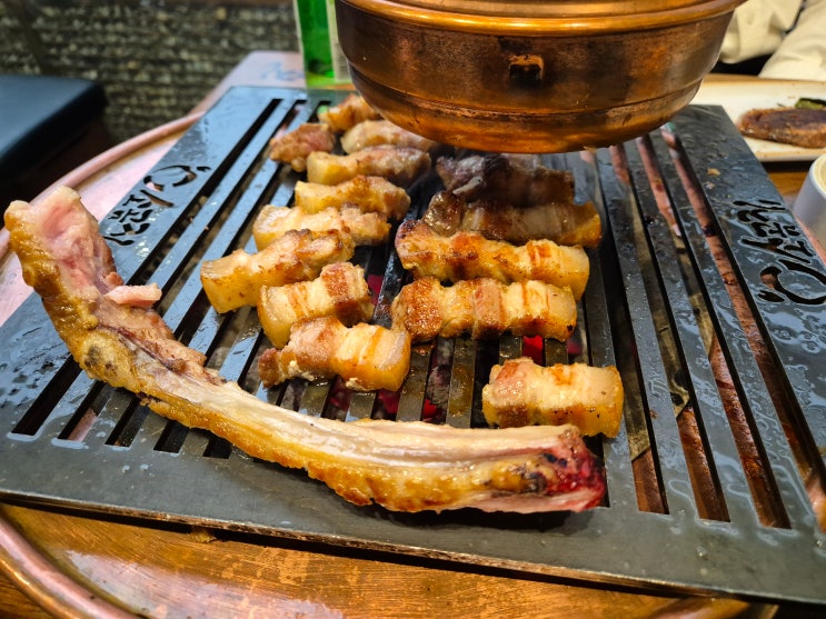  경기 오산 소곰집 시청점