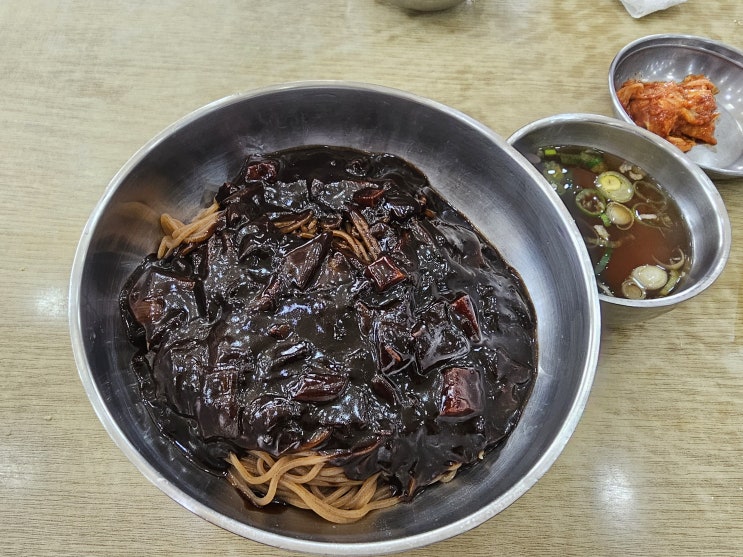  [광주/수완지구] 수완지구 간단 맛집 산수옥모밀집 수완점