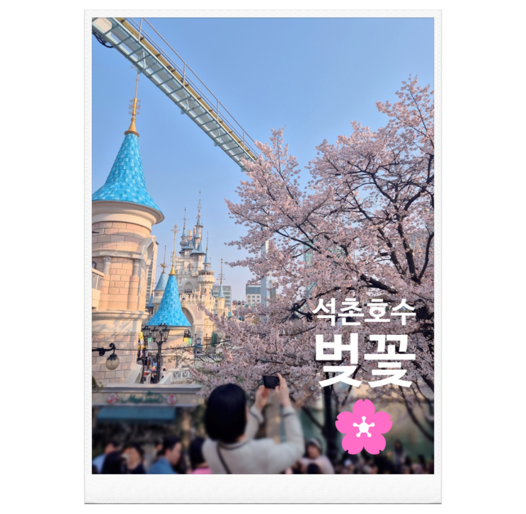  잠실 석촌호수벚꽃 만개 타코처돌이의 석촌호수 맛집 갓잇 송리단길 ft. 5명이서 테이블링 대기