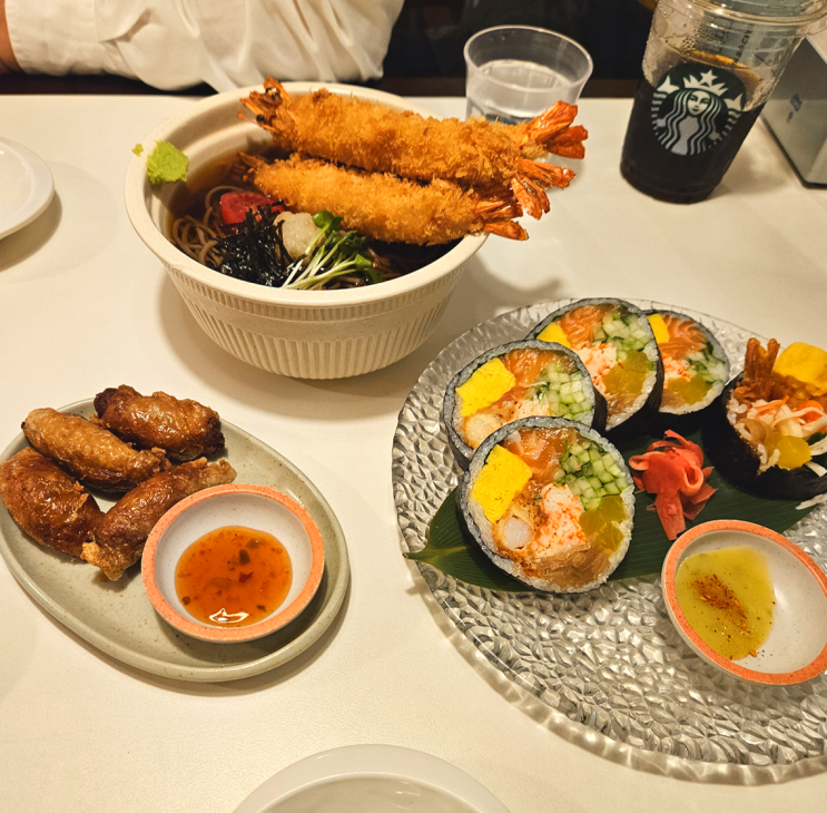  [인천터미널/구월동] 신선하고 맛있는 '참새초밥' (내돈내산)