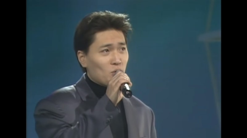 임재범 솔로 데뷔 히트곡 이 밤이 지나면