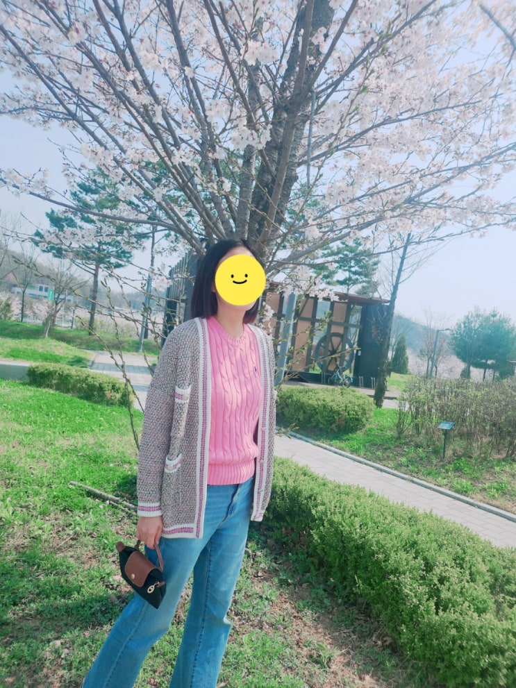  폴로랄프로렌 여성 반팔 니트