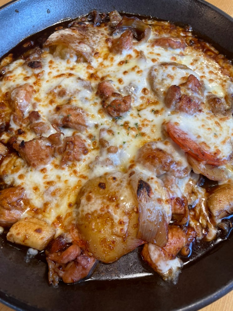  강남역 맛집 내가 찜한 닭 방문후기 메뉴추천 맵기추천