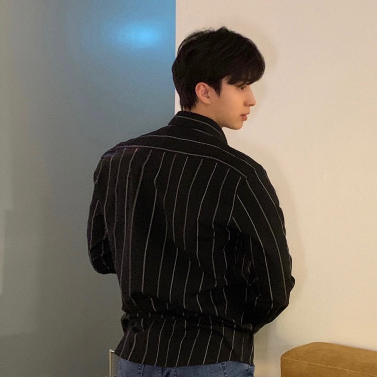  남성와이셔츠 그로웽 프리미엄 남자셔츠 리뷰