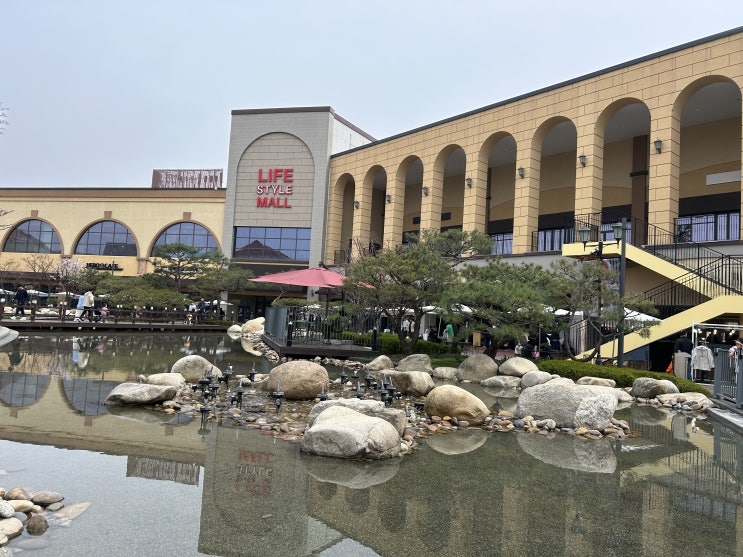 경기도 용인시 기흥구 롯데아울렛 애슐리퀸즈