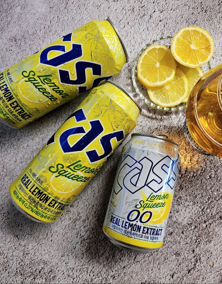 카스 레몬스퀴즈 편의점맥주추천 레몬 맥주 도수 칼로리 카스 레몬스퀴즈 편의점맥주추천 레몬 맥주 도수 칼로리
