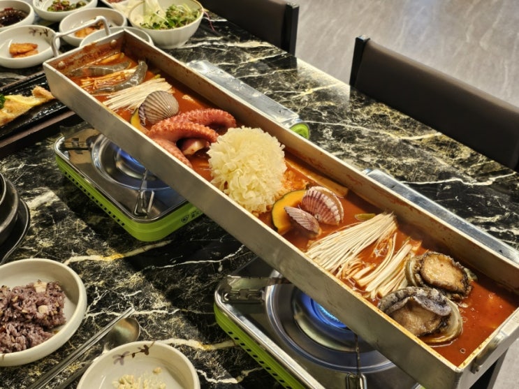 구읍뱃터맛집 준서네돌담집 제주 해물통갈치조림 구읍뱃터맛집 준서네돌담집 제주 해물통갈치조림