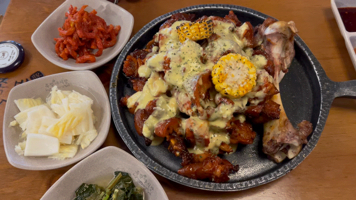  강동/암사) 매장식사,포장,배달 모두 만족스러웠던 야들야들 맛있는 족발 '족발야시장 암사점' 또간집 내돈내산 솔직리뷰