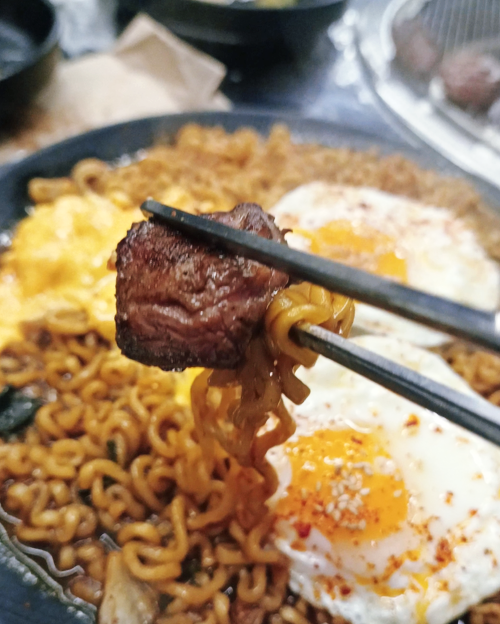  부산 명지 고기 맛집 맛있는 거 찾을 때 김회장일등간받이로_내돈내산
