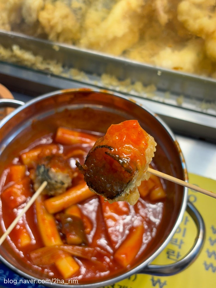  광명전통시장 먹거리 맛집 추천 +주차장 정보