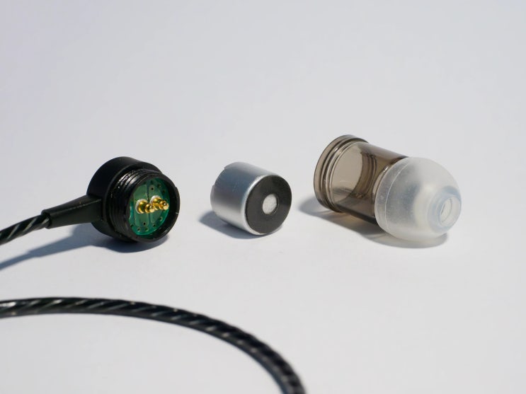 Earbridge HSPD-E70 이어폰 측정치