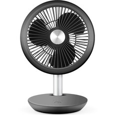  솔러스에어 미니 무선 선풍기 AIR601TFG, 시원한 바람으로 여름을 날리다!