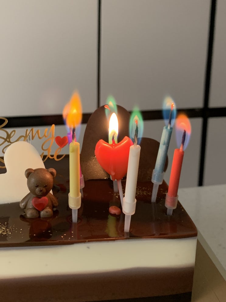  4월 1주차 일상, 힐링