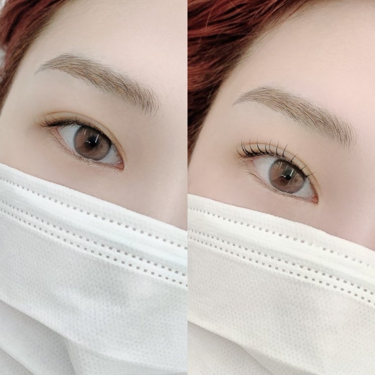  [대전 둔산동] 미엔느뷰티 :: 클리닉펌 속눈썹펌 손상없이 유지력 높은 컬링 후기