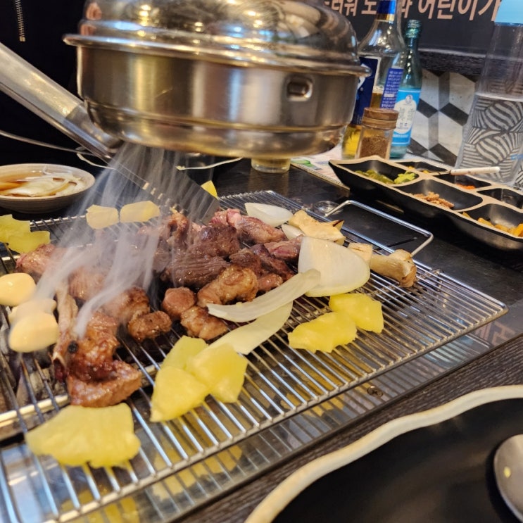  양산 평산 양꼬치집 :: 이도양꼬치