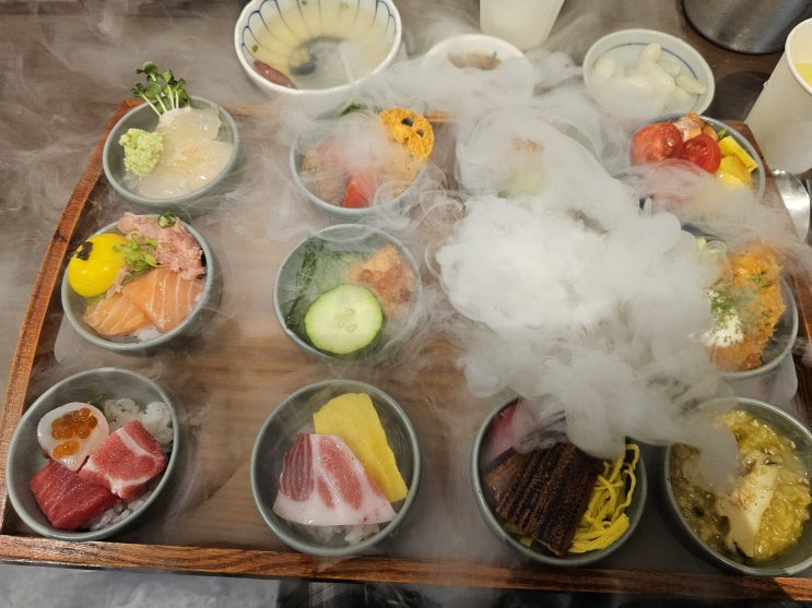  [경주/황리단길] 황리단길 초밥 맛집 경주동