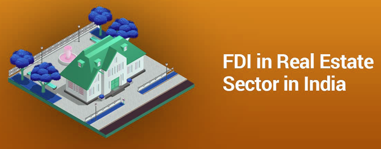 (인디샘 컨설팅) 인도 부동산에 대한 해외 직접 투자(FDI)가 가능한 부분